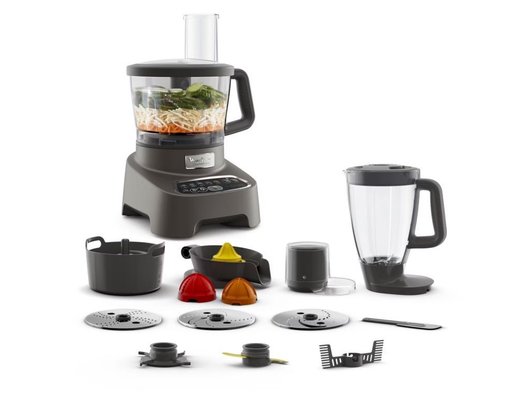 Кухонный комбайн MOULINEX Double Force FP827E10